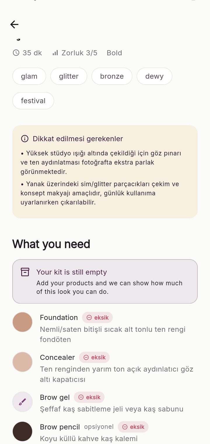 Blenda screen 3