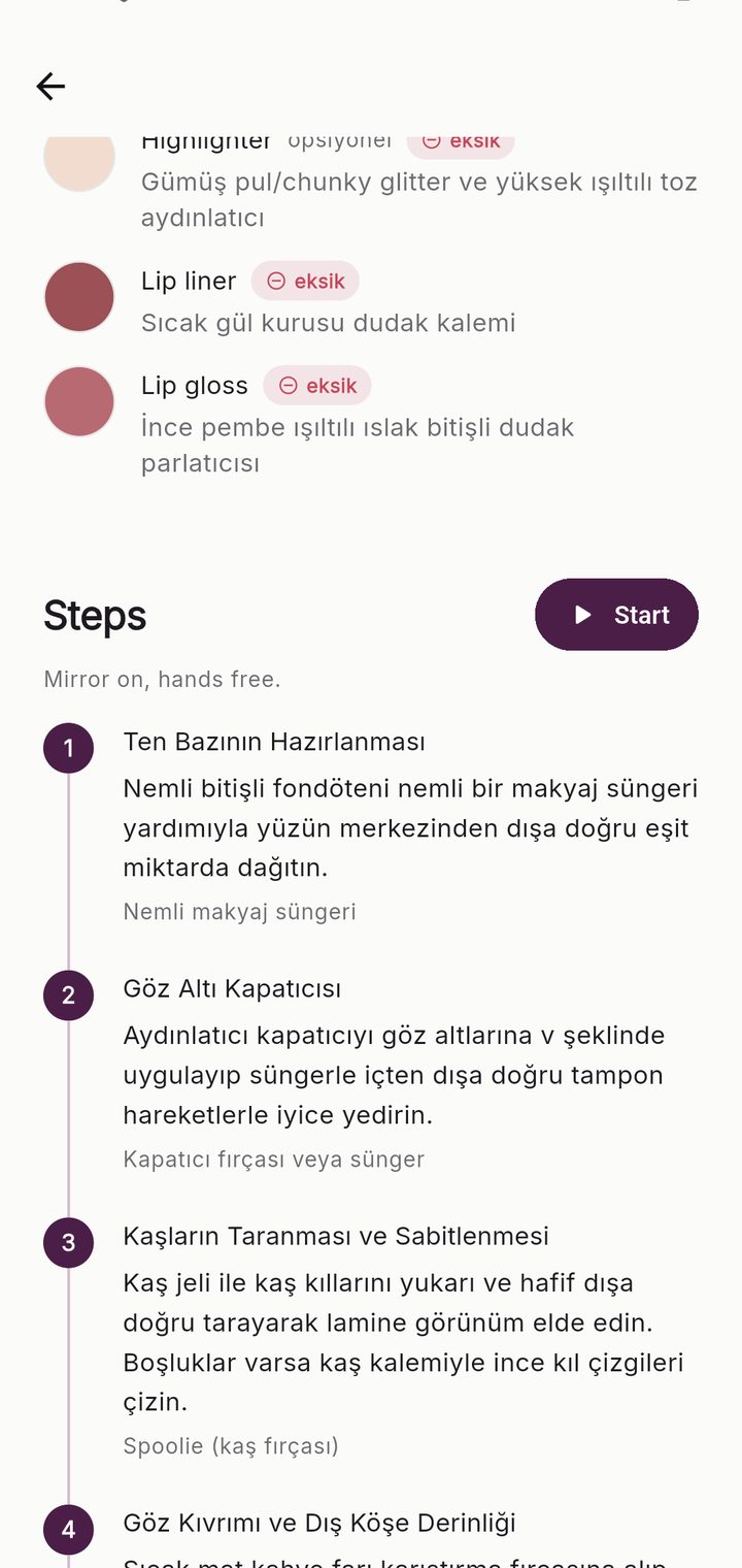 Blenda screen 4
