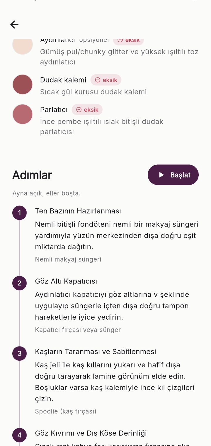 Blenda screen 4